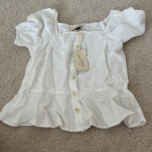 Universal thread blouse
